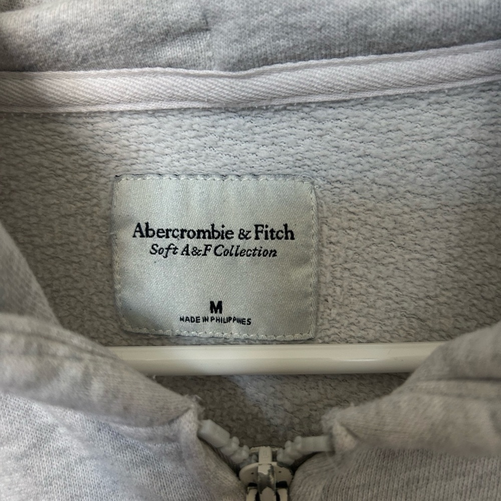 Abercrombie Zip Up Jacket - Picture 2 of 4